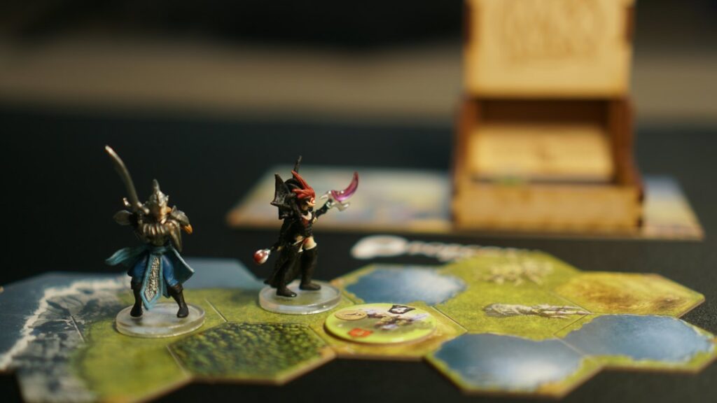 Gloomhaven Jaws of the Lion